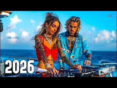 Alan Walker, Dua Lipa, Coldplay, Martin Garrix & Kygo, The Chainsmokers Style 🔥 🔥 Vibras de verano