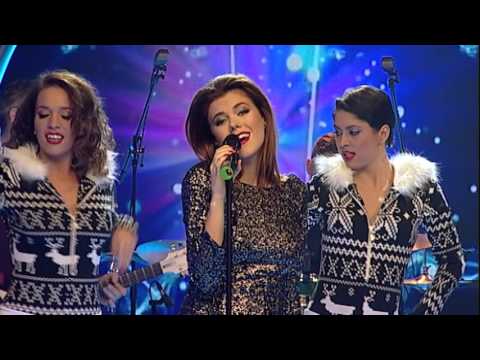 Csobot Adél és Nagy Laci & Zenekara - Santa Baby