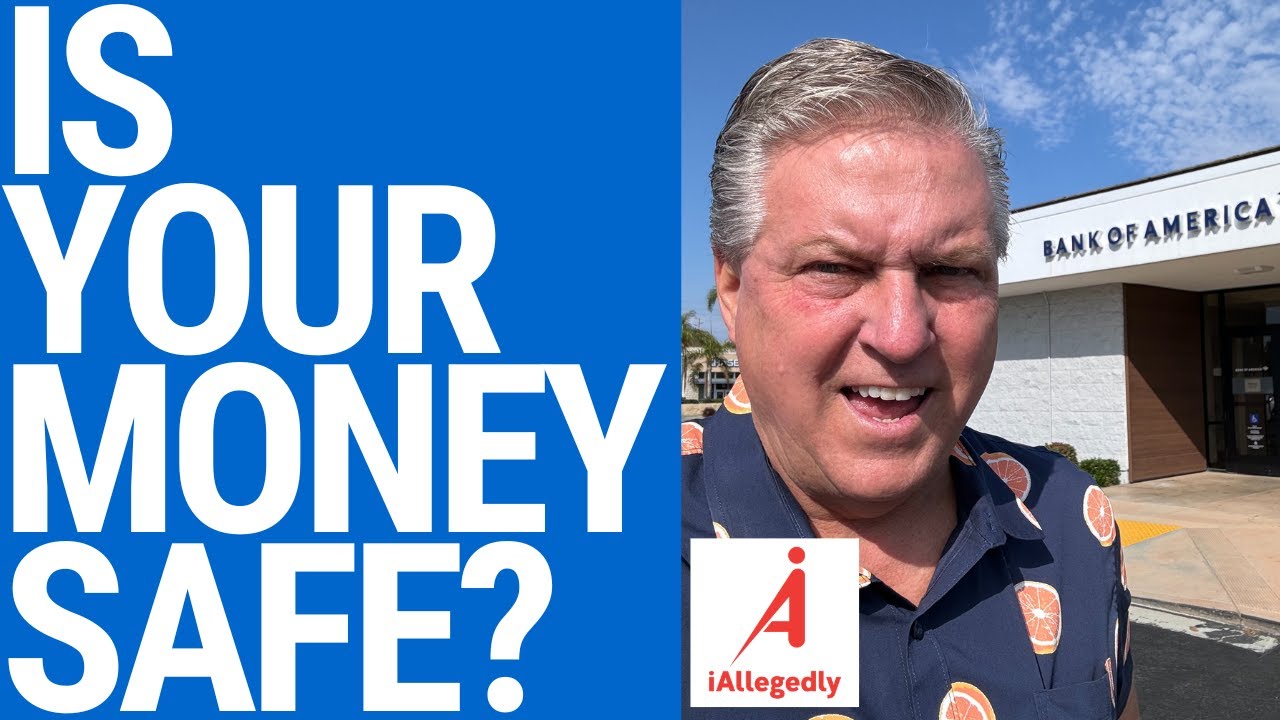 Warning - Bank of America is NOT Secure Right Now!