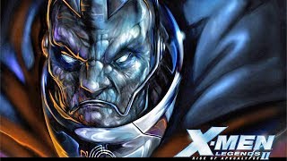 Clip of X-Men Legends 2: Rise of Apocalypse