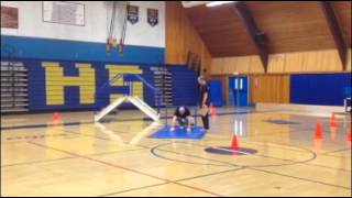 Lane County Sheriff's Office Deputy Physical Abilities Test