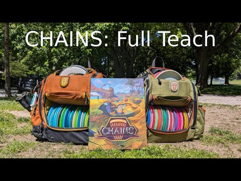 CHAINS Full Teach 2024