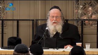 דברים מתוך שיחת רבי שאול אלתר מגור על ענייני השעה בעקבות המצב הבטחוני בארץ הקודש | Rav Shaul Alter