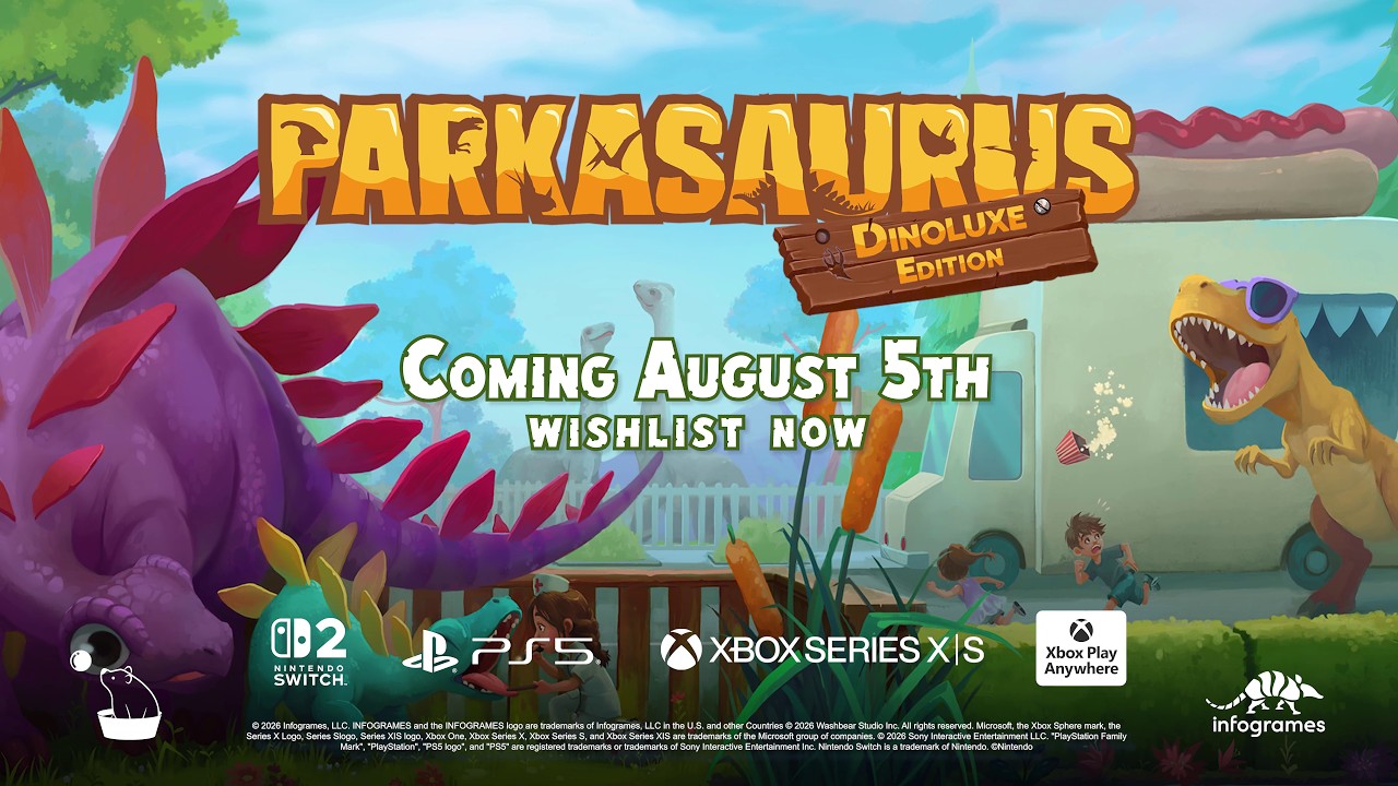 Announcement Trailer