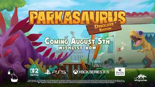 Announcement Trailer