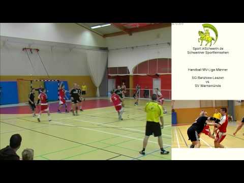 SG Banzkow-Leezen vs. SV Warnemünde T1