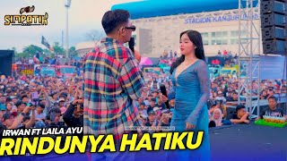 Download lagu LAILA AYU FT IRWAN - RINDUNYA HATIKU - SIMPATIK MUSIC - SATU DEKADE KOMUNITAS TRUK MALANG mp3 Download lagu LAILA AYU FT IRWAN - RINDUNYA HATIKU - SIMPATIK MUSIC - SATU DEKADE KOMUNITAS TRUK MALANG mp3