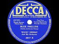 1940 Woody Herman - Blue Prelude (Woody Herman, vocal)