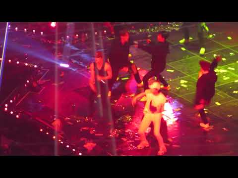 180505 GOT7 Eyes On You World Tour Concert Day2 in Seoul - yugyeom & jackson  Phoenix