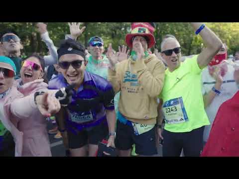 The 50th BMW BERLIN-MARATHON is the World's Biggest Marathon!