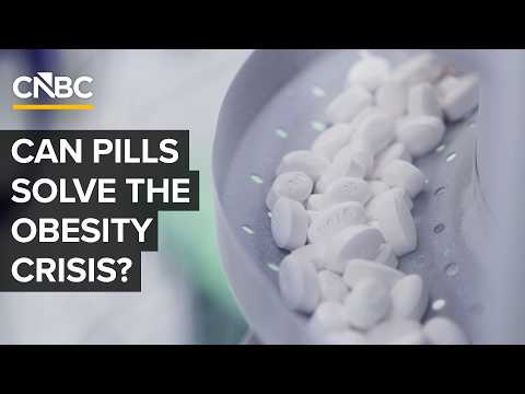 告別注射時代？GLP-1 口服減重藥崛起，百億美元市場再進化 (Forget Injections. Now You Can Just Take Pills For Weight Loss)