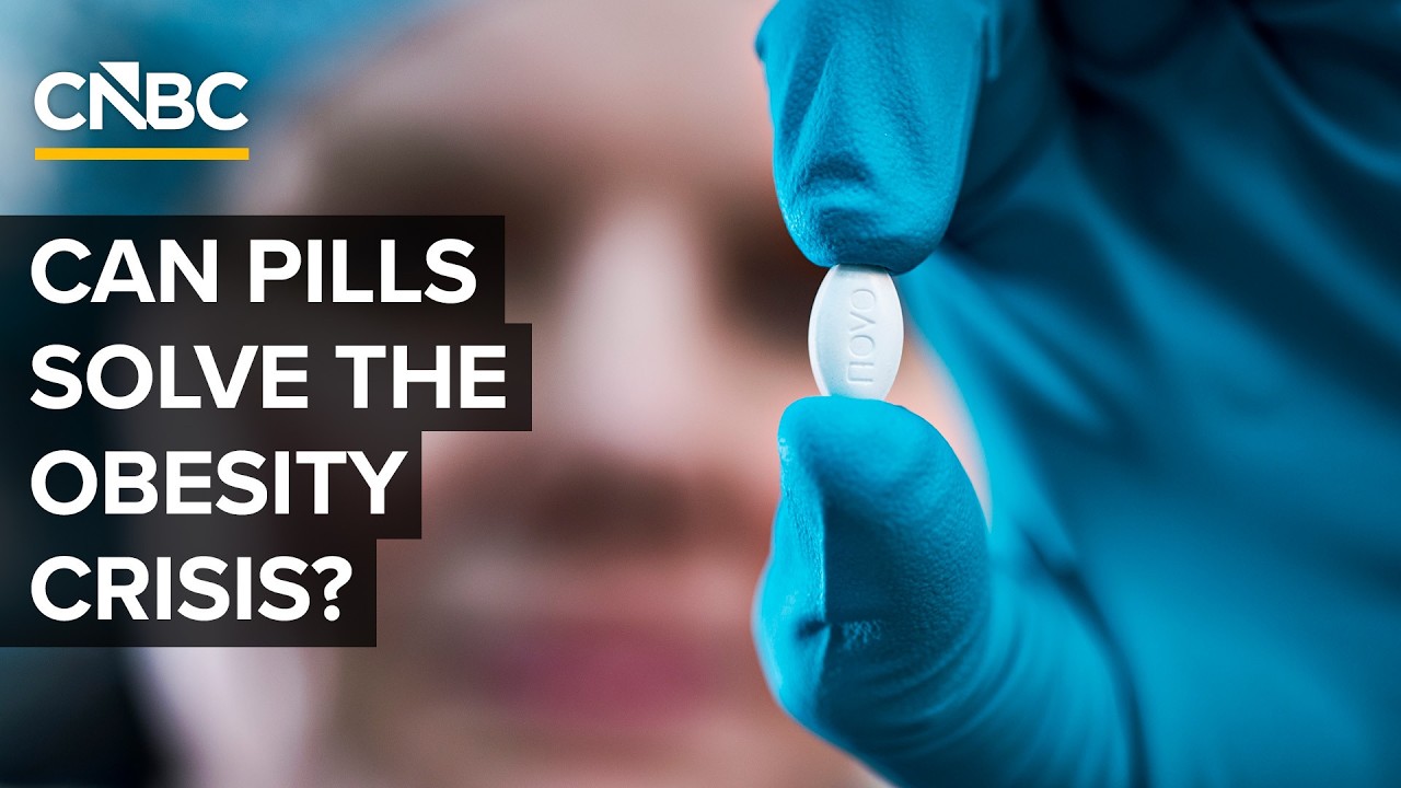 How Weight Loss Pills Could Reshape The GLP-1 Landscape