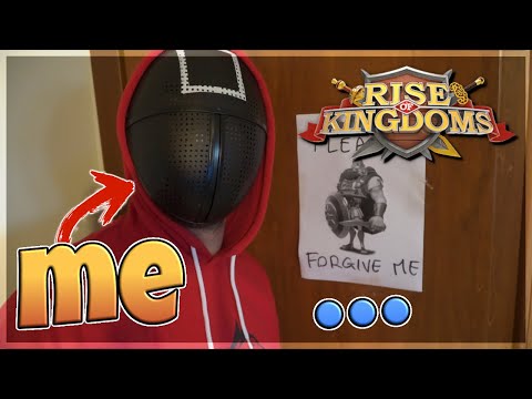 My First Apology Video.