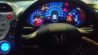 Download lagu Honda Jazz IMA Hybrid meter self test... mp3