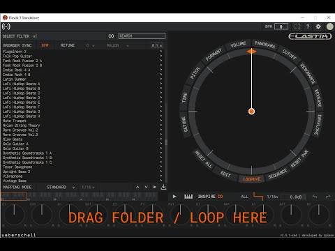 Ueberschall  Tenor Saxophone ELASTIK 3 🇺🇦 🌏