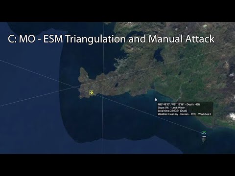 C: MO - ESM Triangulation and Manual Attack