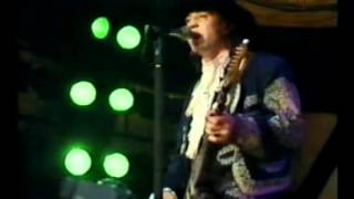 Stevie Ray Vaughan and Double Trouble - Open Air Festival, Loreley, 1984