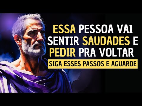 HOW TO MAKE THIS PERSON DESIRE YOU MADLY - STOICISM