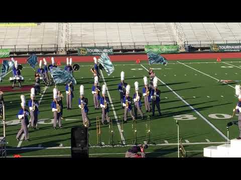 Atlantic Coast Championship -“Flow” 2019 Pride of Metuchen, Harrisburg, PA 11/2/19