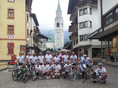 Gita in bicicletta Ceggia Cortina