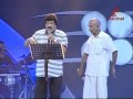 M G Sreekumar and Mamukoya Singing Paavada Venam