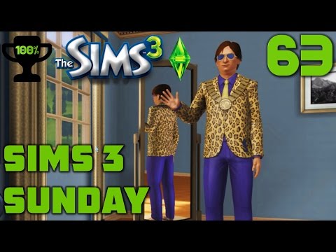 Forensic Specialist & Master Farmer - Sims Sunday Ep. 63 [Completionist Sims 3 Let’s Play]