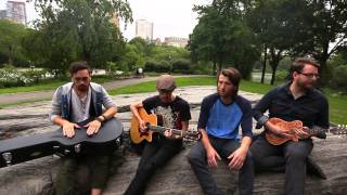 VanLadyLove - West Coast Dancer (Acoustic Central Park)