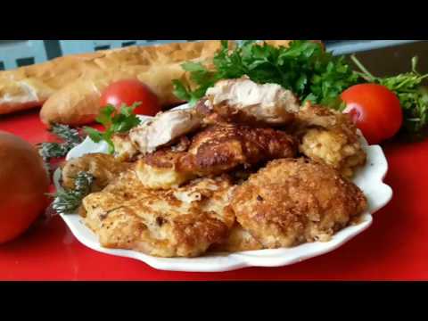 Так куриное мясо вы еще не готовили/  Tasty Chicken