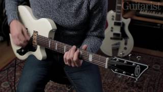 Video thumbnail for Supro Westbury Guitar Demo by Guitarist