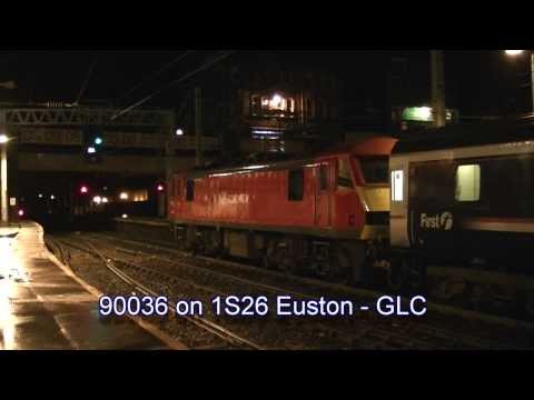 Carlisle Night Shift 17-10-13 Part 5