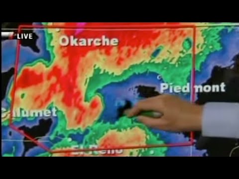 May 24, 2011, Weather Channel Live Coverage featuring KFOR -  El Reno Piedmont EF5 Tornado
