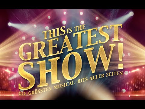 THIS IS THE GREATEST SHOW! Tour 2022 ✨ Official DVD & Blu-Ray Trailer ✨