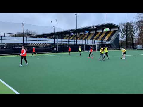 Buitensporten bij HC Den Bosch - van Maerlant