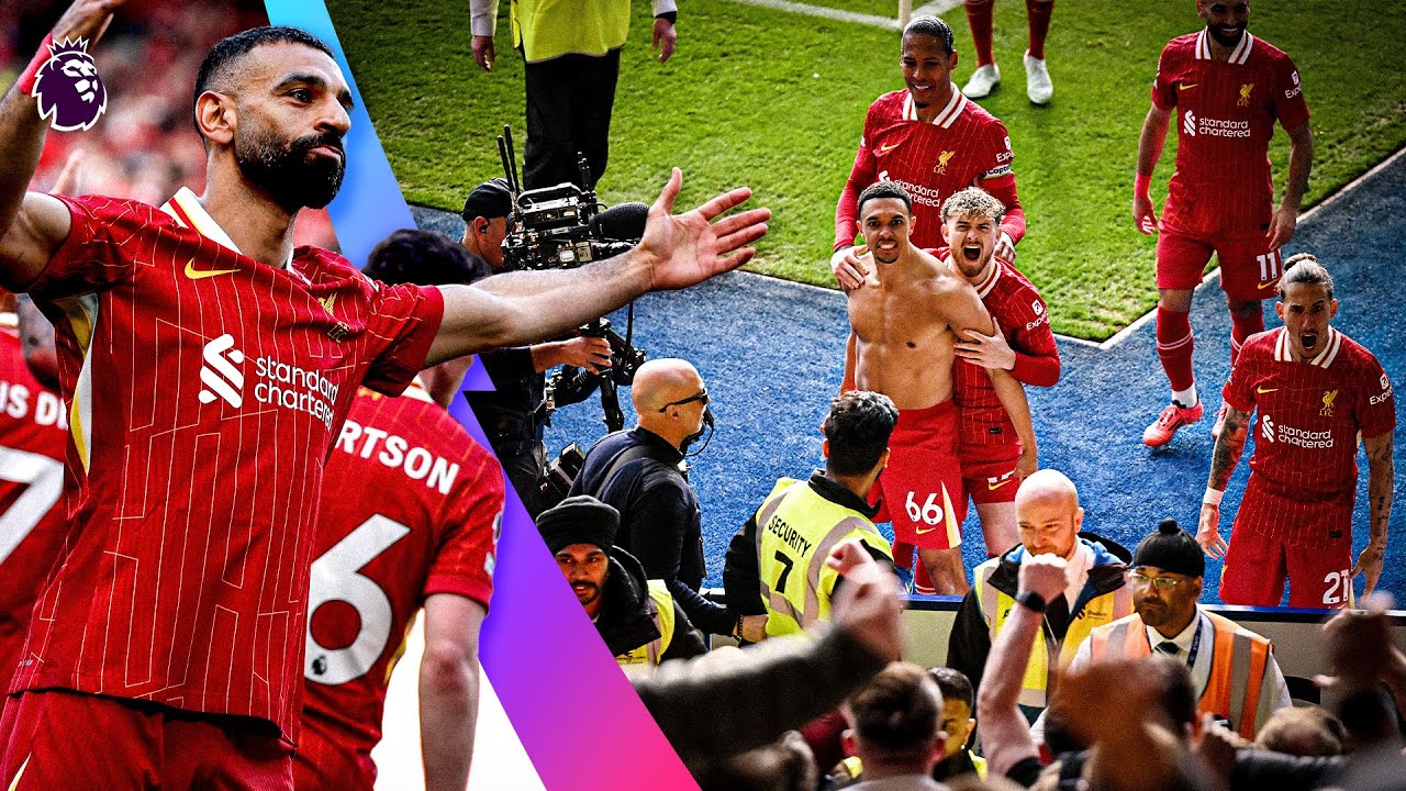 Liverpoolâs Season in 10 Defining Moments