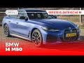BMW i4 M50 rijtest: eerste elektrische M