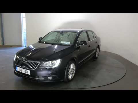 Skoda Superb 1.6 TDI 105HP Elegance - Image 2