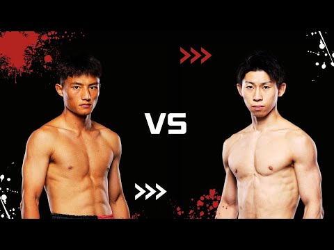 Zhang Haiyang vs Hiroki Naruo full fight