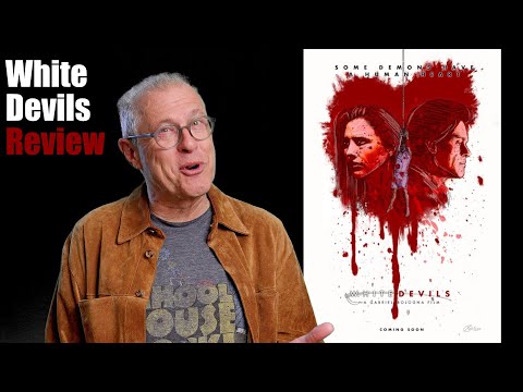 White Devils review and conversation with Robert Meyer Burnett