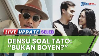 Denny Sumargo Penasaran Alasan Rendy Kjaernett Tato di Punggung dengan Wajah Syahnaz: 