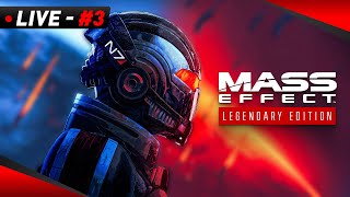 🔴 Mass Effect Legendary Edition : On se fait l'aventure ? #3