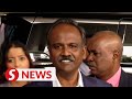 MACC Did Not Raid My House Says Sivakumar