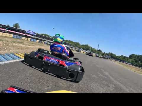 Le Mans 24hr Karting 2025 - Practice (Circuit Alain Prost)