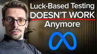 You're Testing Your Meta Ads Wrong (Do This After Andromeda)