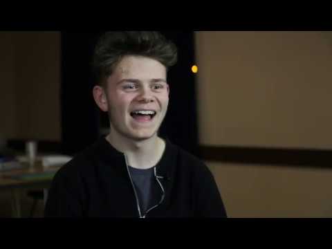 YouTube video
