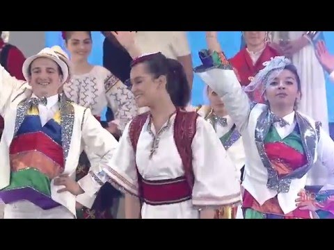 IFLC Albania 2016 - Prezantimi i vendeve pjesëmarrëse