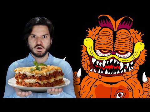 3 JOGOS DE TERROR DO GARFIELD!