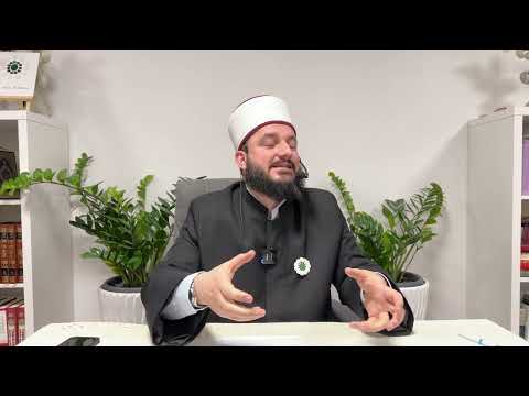 Ne rugajte se jedni drugima | prof. Ferid-ef. Tutić