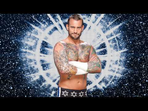 2011-2014 : CM Punk 2nd WWE Theme Song - Cult of Personality (Full)  [ᵀᴱᴼ + ᴴᴰ]