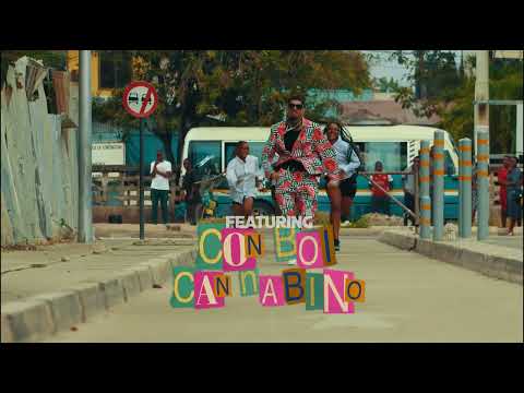 Saa1nnt Ft Conboi Cannabino - LOVE LIES (Official Music Video)