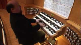 Kalevi Kiviniemi plays "Zug zum Münster" from Lohengrin by Richard Wagner